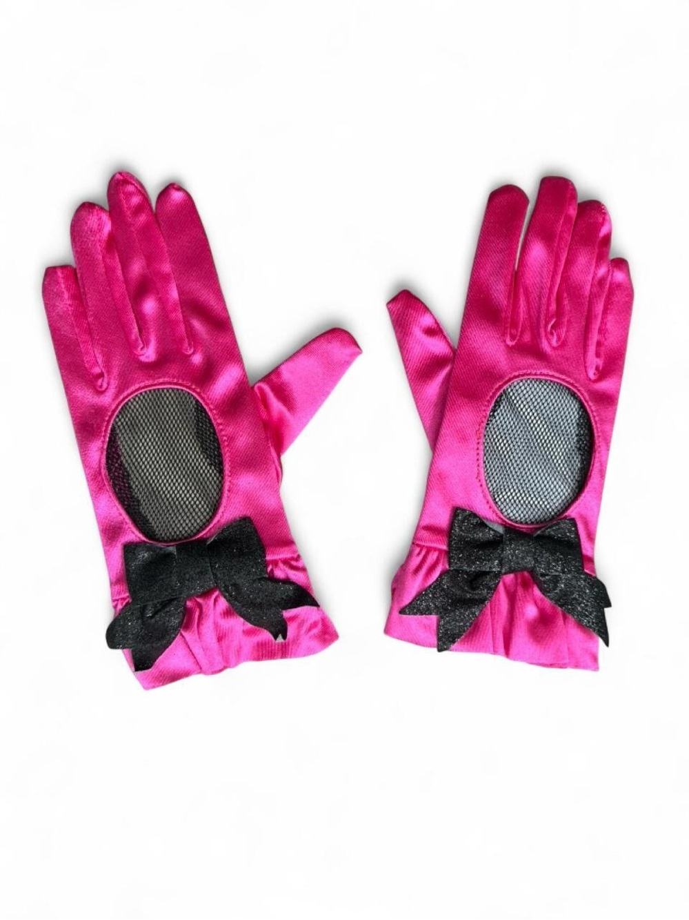 Leg Avenue Ruffle Gloves